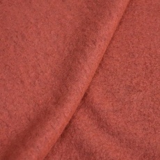 Итальянский буклированный шерстяной трикотаж