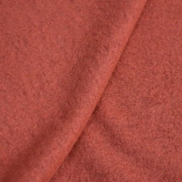 Итальянский буклированный шерстяной трикотаж