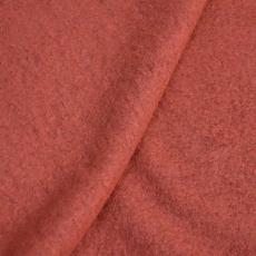 Итальянский буклированный шерстяной трикотаж