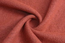 Итальянский пальтовый шерстяной твид