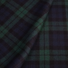 Итальянская пальтовая шерсть синея зелено-изумрудная клетка