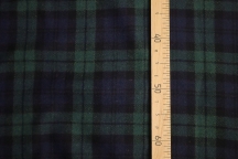 Итальянская пальтовая шерсть синея зелено-изумрудная клетка