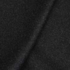 Итальянская пальтово-костюмная шерсть антрацит Итальянская пальтово-костюмная шерсть антрацит