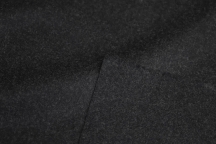 Итальянская пальтово-костюмная шерсть антрацит