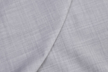 Italian suit wool black and blue