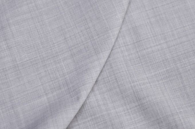 Italian suit wool black and blue