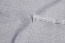 Italian suit wool black and blue