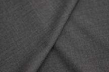 Italian suit wool black and blue