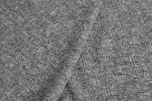 Italian viscose jersey knit black