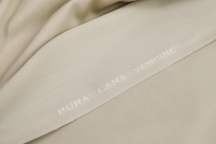 Italian suit and dress wool pale blue