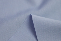 Тонкая костюмно-плательная шерсть синий меланж