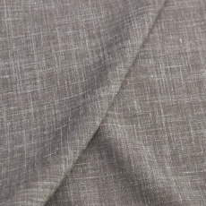 Тонкая костюмная шерсть серо-коричневый меланж Тонкая костюмная шерсть серо-коричневый меланж