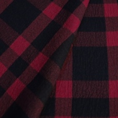 Итальянская пальтово-костюмная шерсть клетка