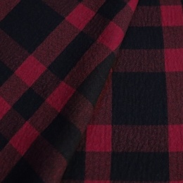 Итальянская пальтово-костюмная шерсть клетка