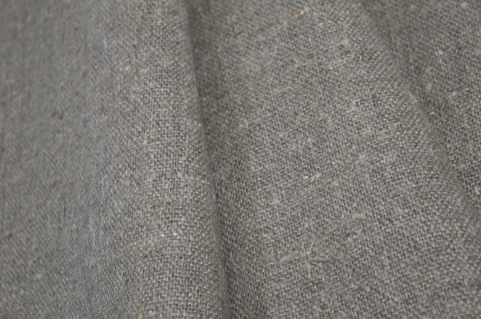 Linen fabric-burlap 4C81