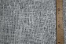 Decorative fabric-mesh white-milky